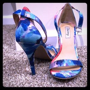 High heels
